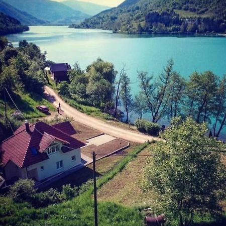 Cobras Plivsko Jezero, Jajce Villa Bagian luar foto