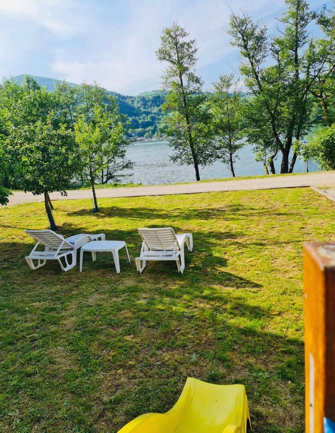 Cobras Plivsko Jezero, Jajce Villa Bagian luar foto
